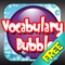 From the creator of Word Bubble FREE, top 100 word games in over 60 countries wordwide, Donoma Games brings you Vocabulary Bubble FREE for the iPhone and iPod Touch