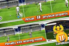 Game screenshot Penalty Soccer 2012 hack
