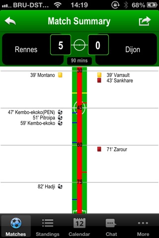 French Football 2012/13 screenshot 2