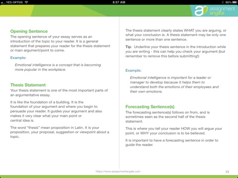 Dissertation abstracts online on emotional intelligence