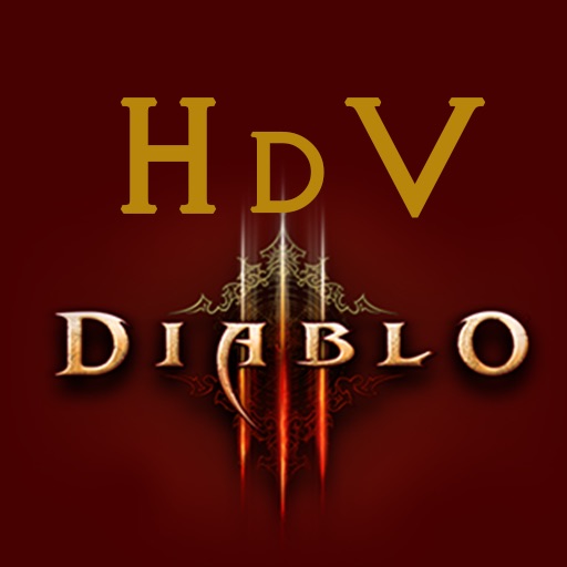 Calculateur Hôtel des Ventes pour Diablo 3 Icon