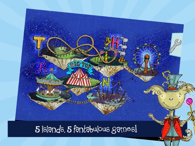 Zippep’s Astro Circus HD