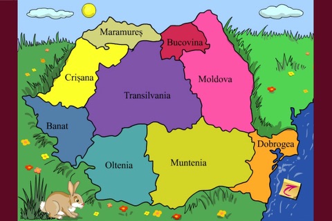 I Colour Romania screenshot 3