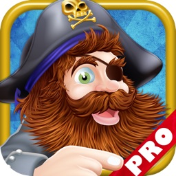 A Pirate Ship Gold Digger Rush to Battle for Ancient Treasure PRO - FREE Adventure Game !