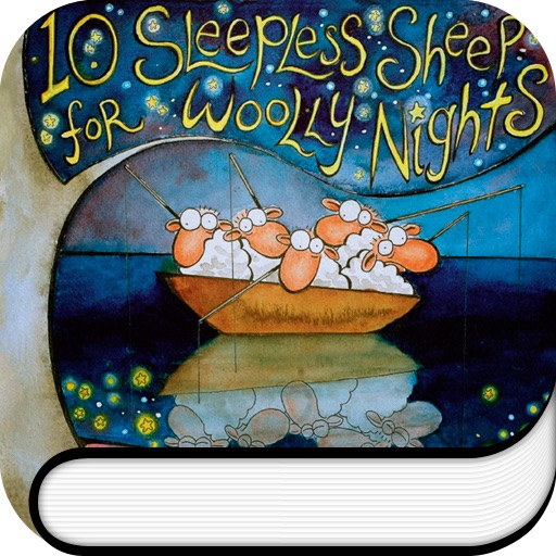 Sleepless Sheep icon