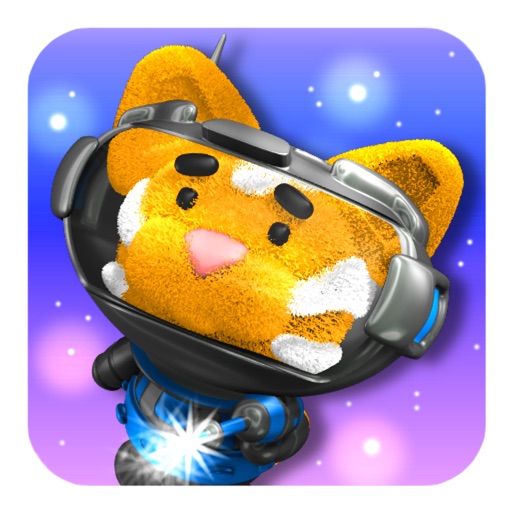 Space Cat vs Dogs From Outer Space iOS App