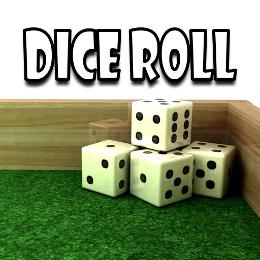 Dice Roll Free iOS App