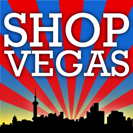 Shop Vegas - Las Vegas Shopping, Coupons and Discounts icon