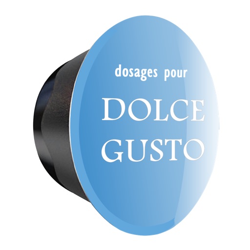 Dosages pour Dolce Gusto Free