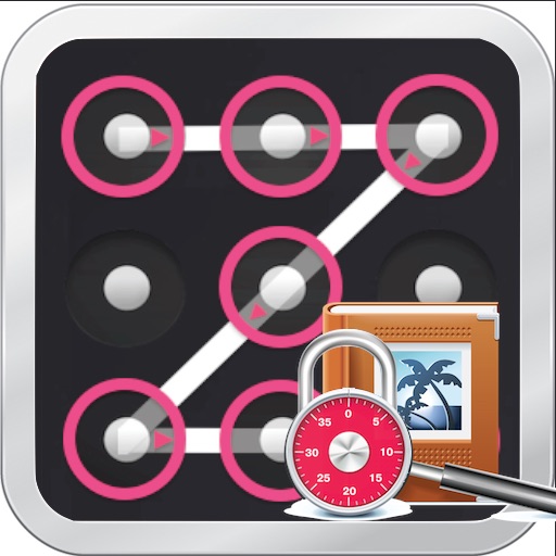 Dot Lock - Photo Notes icon