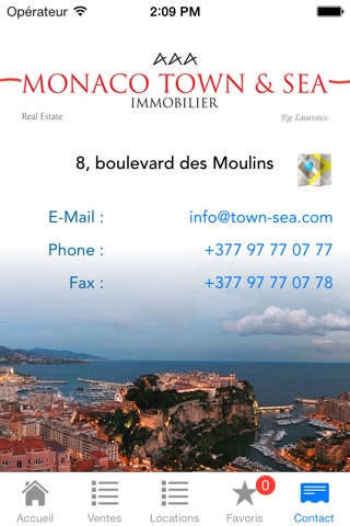 AAA Monaco Town & Sea screenshot 4