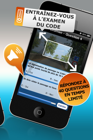 Permis moto Lite screenshot 4