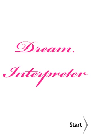 Dream Interpreter
