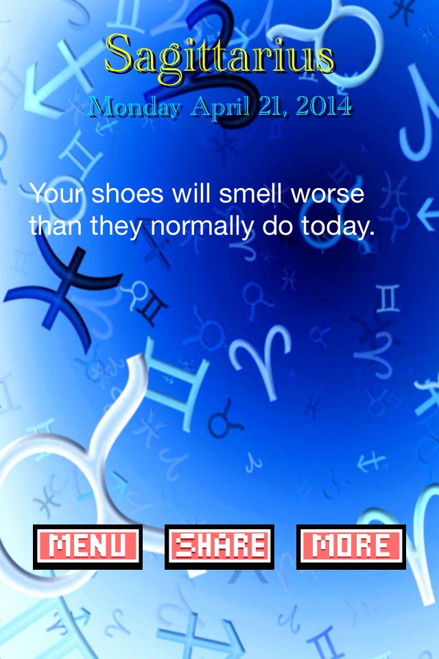 The Worst Horoscopes Ever - Funny Predictions That Will Make You Laugh screenshot 3