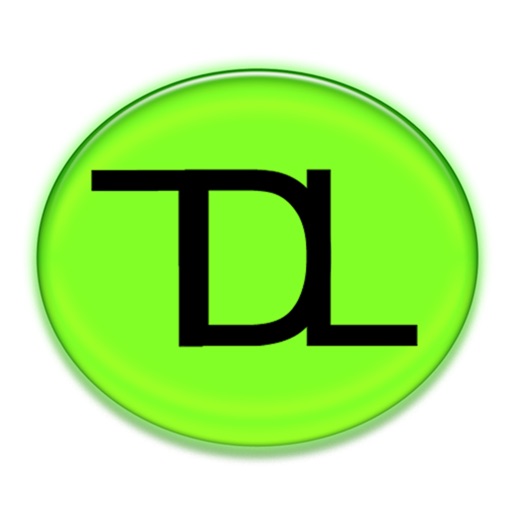 TDL Player icon