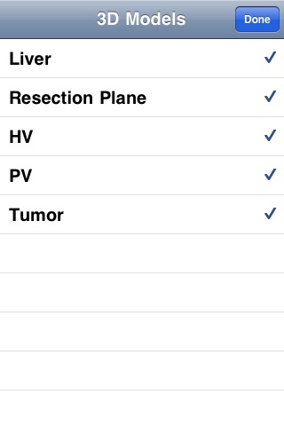 CAScination Liver Viewer screenshot 2