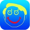 Icon Drawing -All in One Photo Effects Crazy Cool Image Application with Emojis & Emoticons