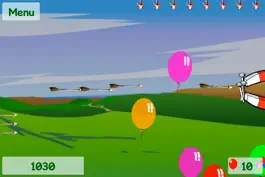 Game screenshot Balloons HD hack