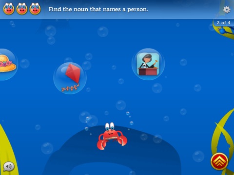 Grammar Wonderland (Primary) screenshot 3