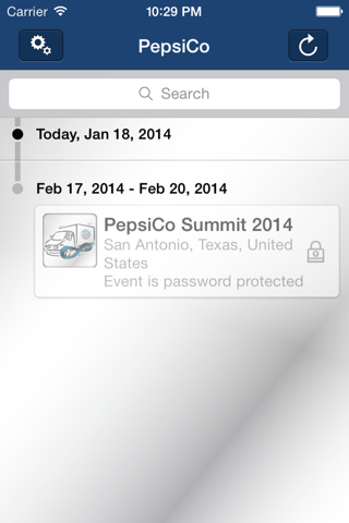 PepsiCo screenshot 2