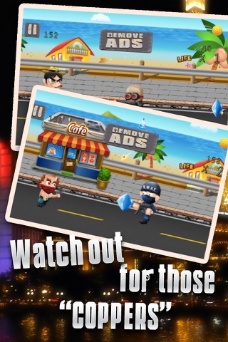 Max Stack's Gangstar Crew vs Vegas Vinny screenshot 3