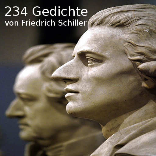 Schillers Gedichte icon