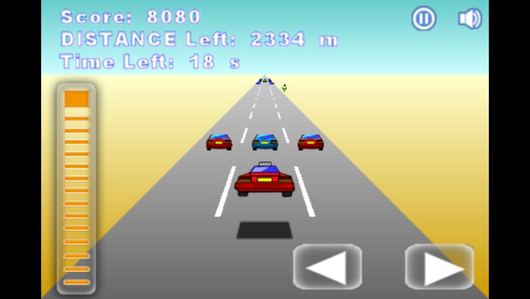 Taxi Gone Crazy