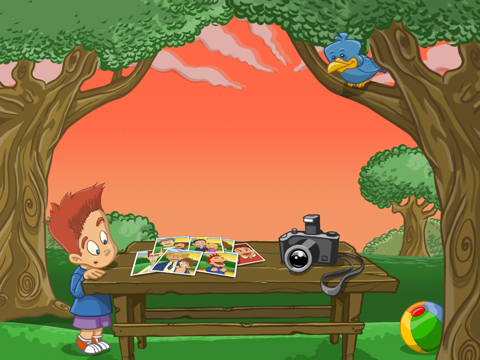 Guess Who? - Silly Shadows Free - For iPad screenshot 4