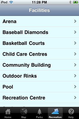 Ottawa Parks and Recreation screenshot 3