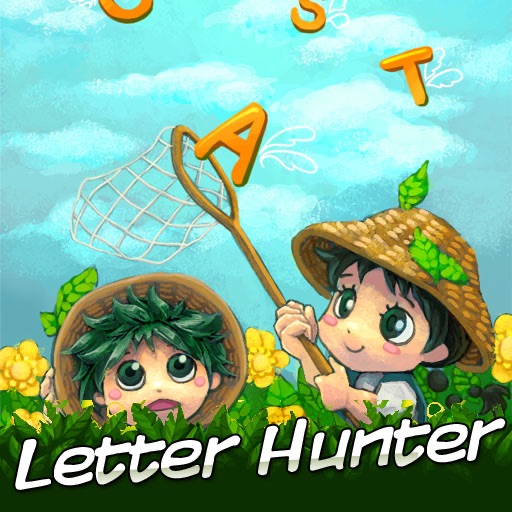 Letter Hunter