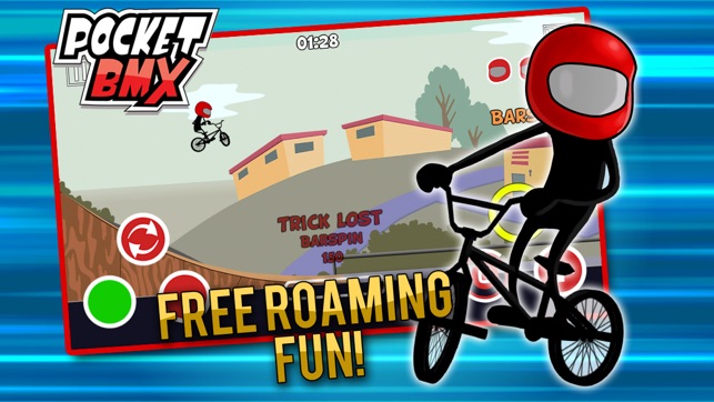 Pocket BMX Lite(圖5)-速報App