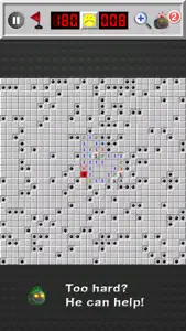 Minesweeper Deluxe ™ screenshot #4 for iPhone