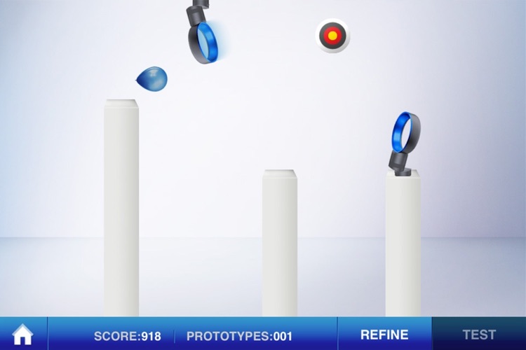 Dyson Balloon Game