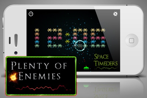 Space Timeders screenshot 3