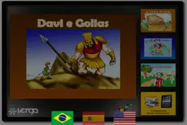 Game screenshot David and Goliath (biblical story) mod apk