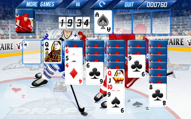 Hockey Solitaire(圖2)-速報App
