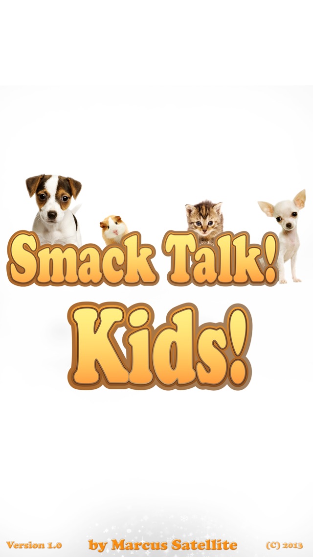 SmackTalk! Kidsのおすすめ画像1