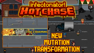 Infectonator : Hot Chase screenshot 5