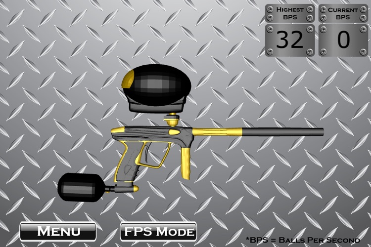 3D Paintball Gun Builder