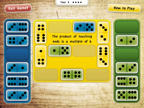 Talk Maths Year 4 screenshot 2