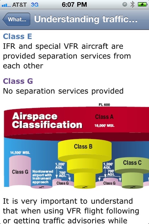 PRO Pilot VFR Planning