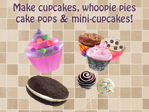 Cupcakeroo!のおすすめ画像1