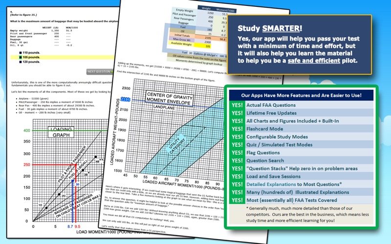 faa cfi flight instructor prep iphone screenshot 3