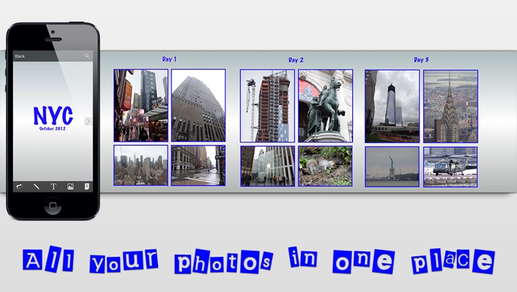 Panoramic Collage Creator