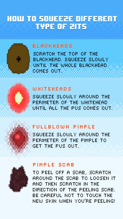 Pimple Popper Pixel