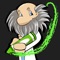 Draw shapes with a crayon that come to life on your iPhone / iPod touch