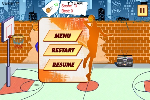 King of Basketball screenshot 2