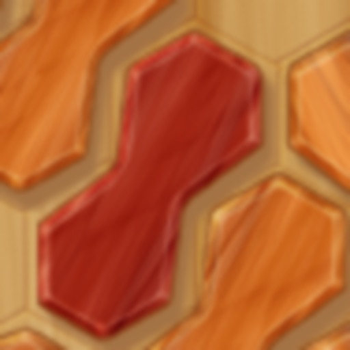 Hex Slide 1,000 Icon