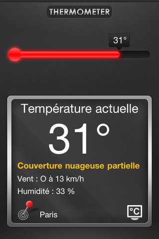Thermometer° screenshot 3