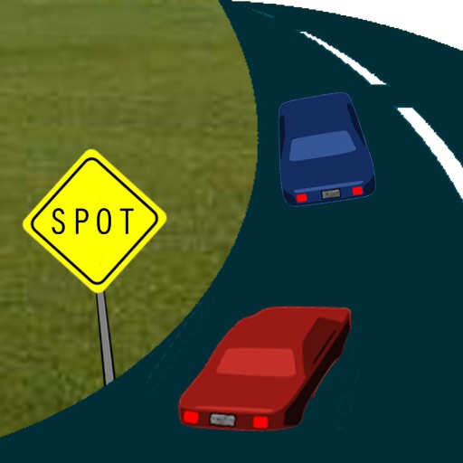 SpottingTrafficSigns 1.0